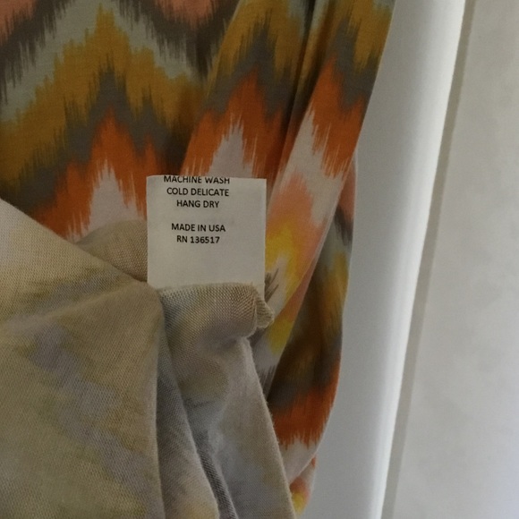 Loveappella Maxi Summer Adjustble Straps Dress - Picture 6 of 7